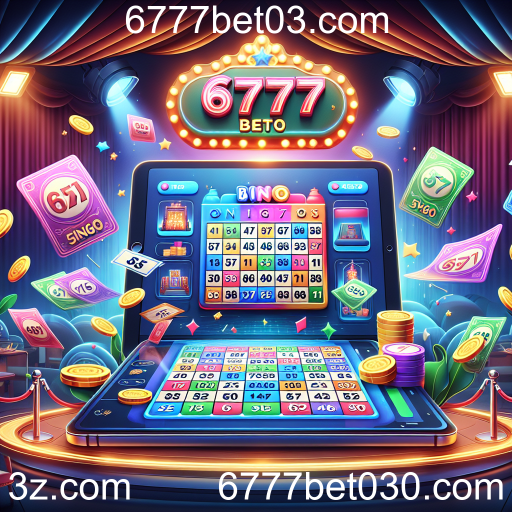 Descubra a Diversão do Bingo no 6777bet03.com